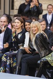 Olga Kurylenko – L’Oreal Paris Show at Paris Fashion Week 09/28/2019