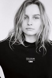 Olivia DeJonge - Photoshoot for Camilla and Marc Summer 2019 Campaign