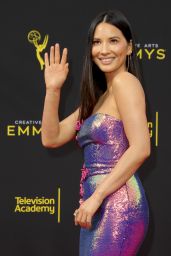 Olivia Munn – 2019 Creative Arts Emmy Awards in LA