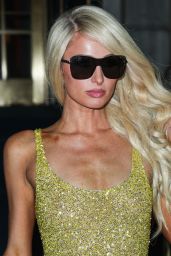 Paris Hilton – 2019 Harper’s Bazaar ICONS Party in NY