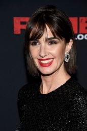 Paz Vega - "Rambo Last Blood" Special Screening and Fan Event in New York 09/18/2019