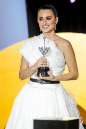 Penelope Cruz - Receives Donostia Award at San Sebastian Film Festival 09/27/2019