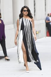 Priyanka Chopra - Leaving Her Apartment in New York 09/04/2019