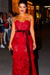 Priyanka Chopra – Vanity Fair’s 2019 Best Dressed List in NYC