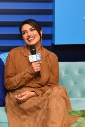 Priyanka Chopra – Variety Studio at TIFF 2019