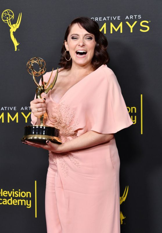 Rachel Bloom - 2019 Creative Arts Emmy Awards in LA