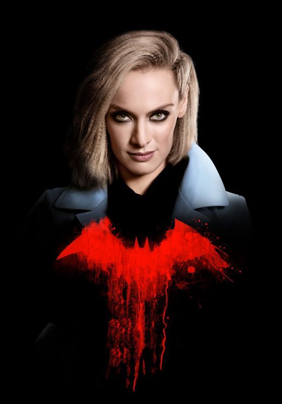 Rachel Skarsten - "Batwoman" Season 1 Poster and Promoshoot
