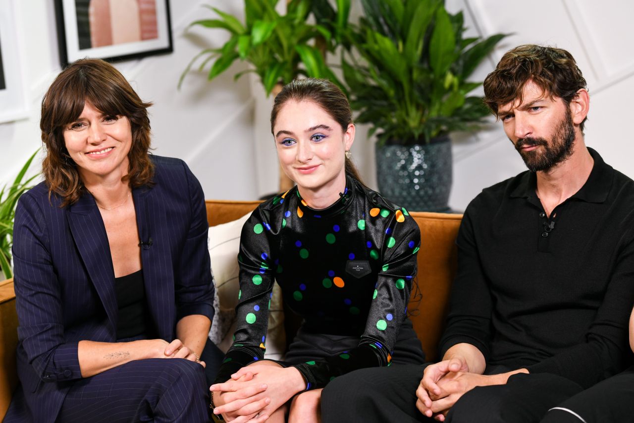 Raffey Cassidy – Variety Studio at TIFF 2019 • CelebMafia