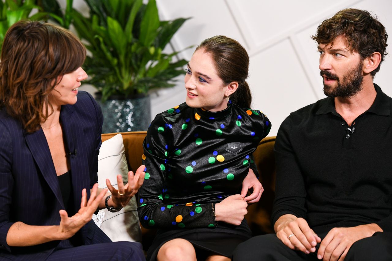 Raffey Cassidy – Variety Studio at TIFF 2019 • CelebMafia