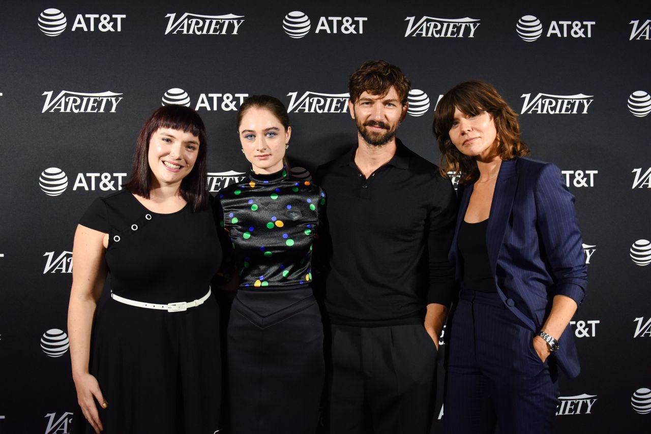 Raffey Cassidy – Variety Studio at TIFF 2019 • CelebMafia