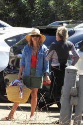 Reese Witherspoon - Beach in Malibu 09/15/2019