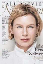 Renée Zellweger – New York Magazine 2-15 September 2019 Issue