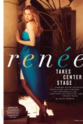 Renee Zellweger - People Magazine October 2019 Issue