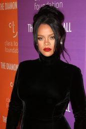Rihanna – 2019 Diamond Ball in NYC