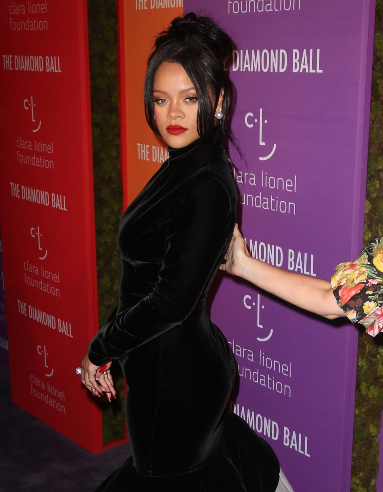 Rihanna – 2019 Diamond Ball in NYC • CelebMafia