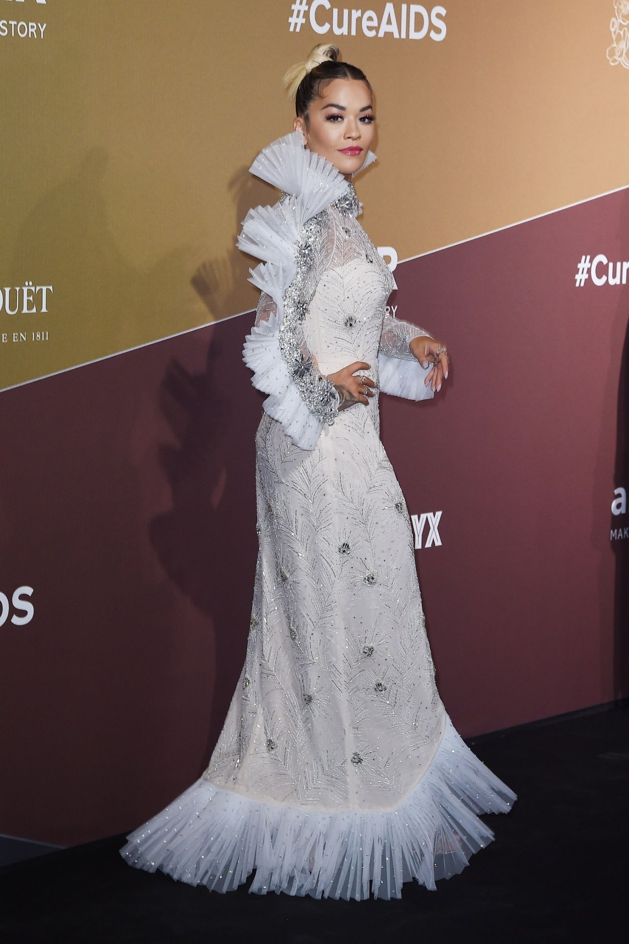 Rita Ora - amfAR Gala Milano 2019 • CelebMafia