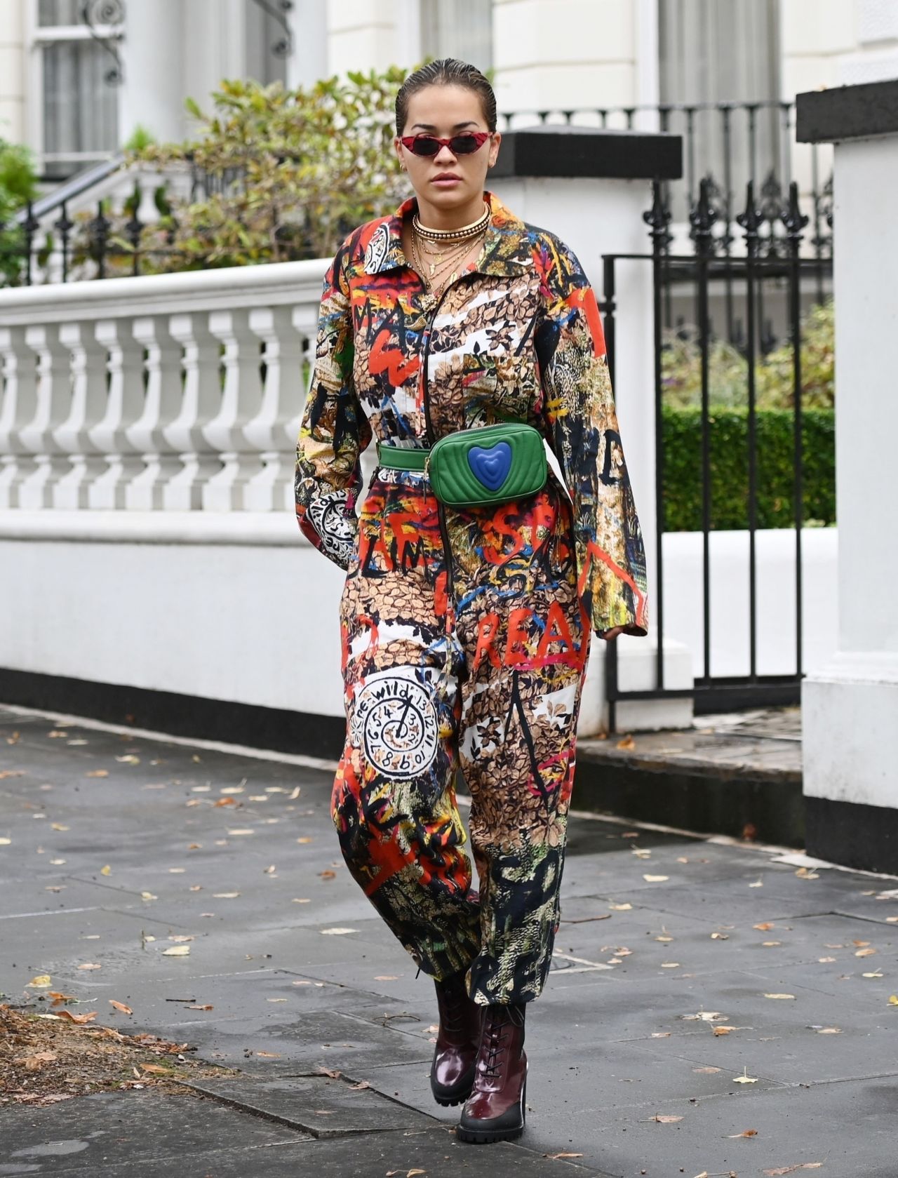 Rita Ora - Out in London 09/26/2019 • CelebMafia