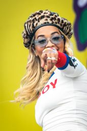 Rita Ora - Performing at Lollapalooza Festival in Berlin 09/08/2019
