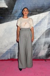 Rosa Salazar - Pandora Jewelry Relaunch Event in Los Angeles 08/28/2019