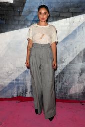 Rosa Salazar - Pandora Jewelry Relaunch Event in Los Angeles 08/28/2019
