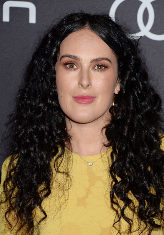 Rumer Willis – Audi Celebrates the 71st Emmy’s in Hollywood 09/19/2019