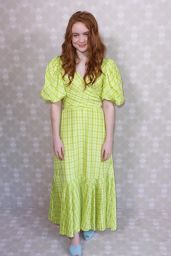 Sadie Sink - Kate Spade Fashion Show at NYFW 09/07/2019