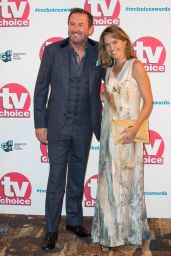 Sally Bretton – TV Choice Awards in London 09/09/2019