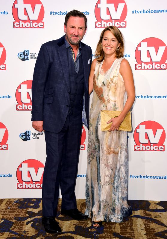 Sally Bretton – TV Choice Awards in London 09/09/2019