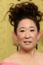 Sandra Oh – 2019 Emmy Awards