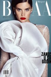 Sara Sampaio - Harpers Bazaar Serbia, October 2019