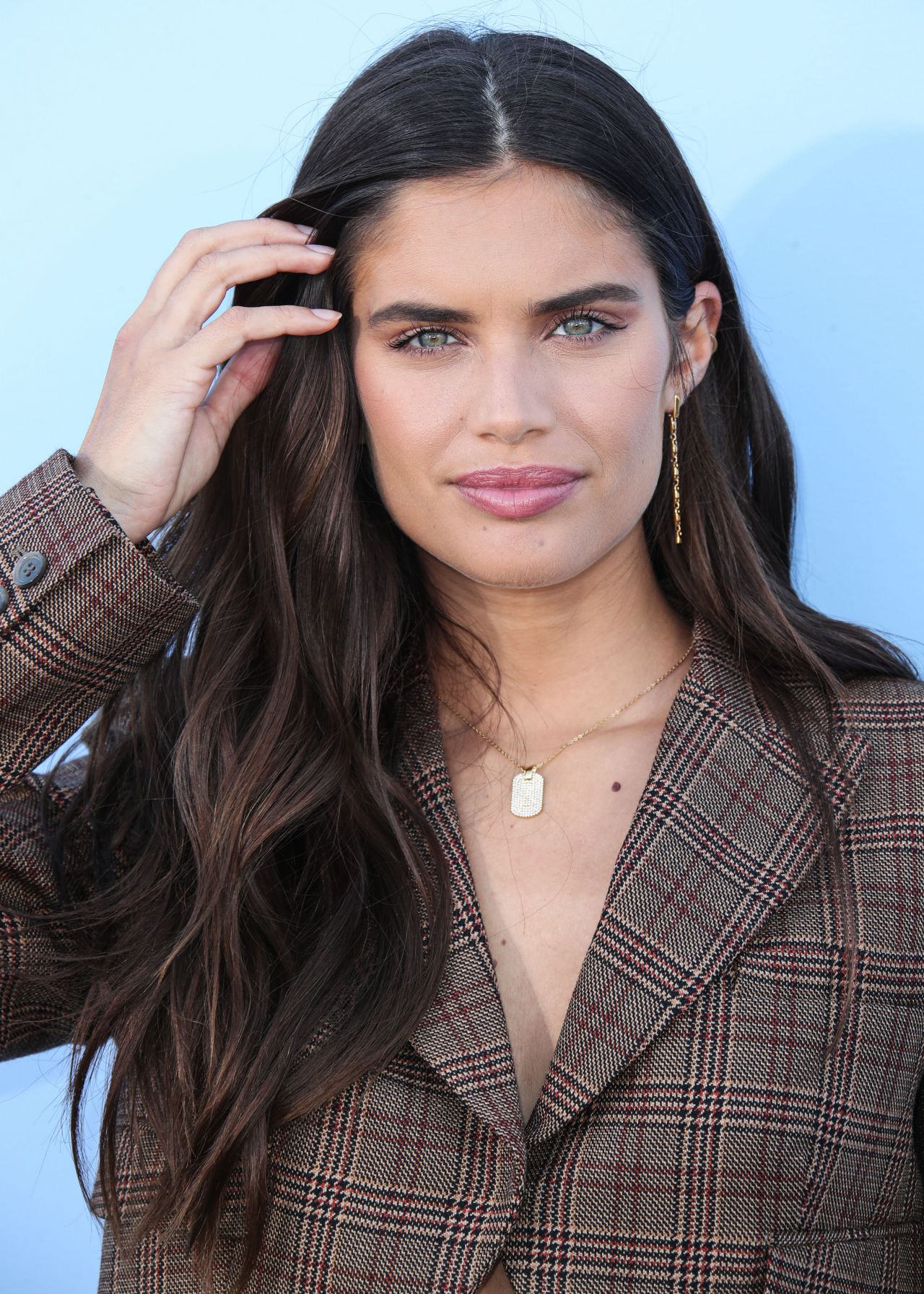 Sara Sampaio – Michael Kors Fashion Show in NY 09/11/2019 • CelebMafia