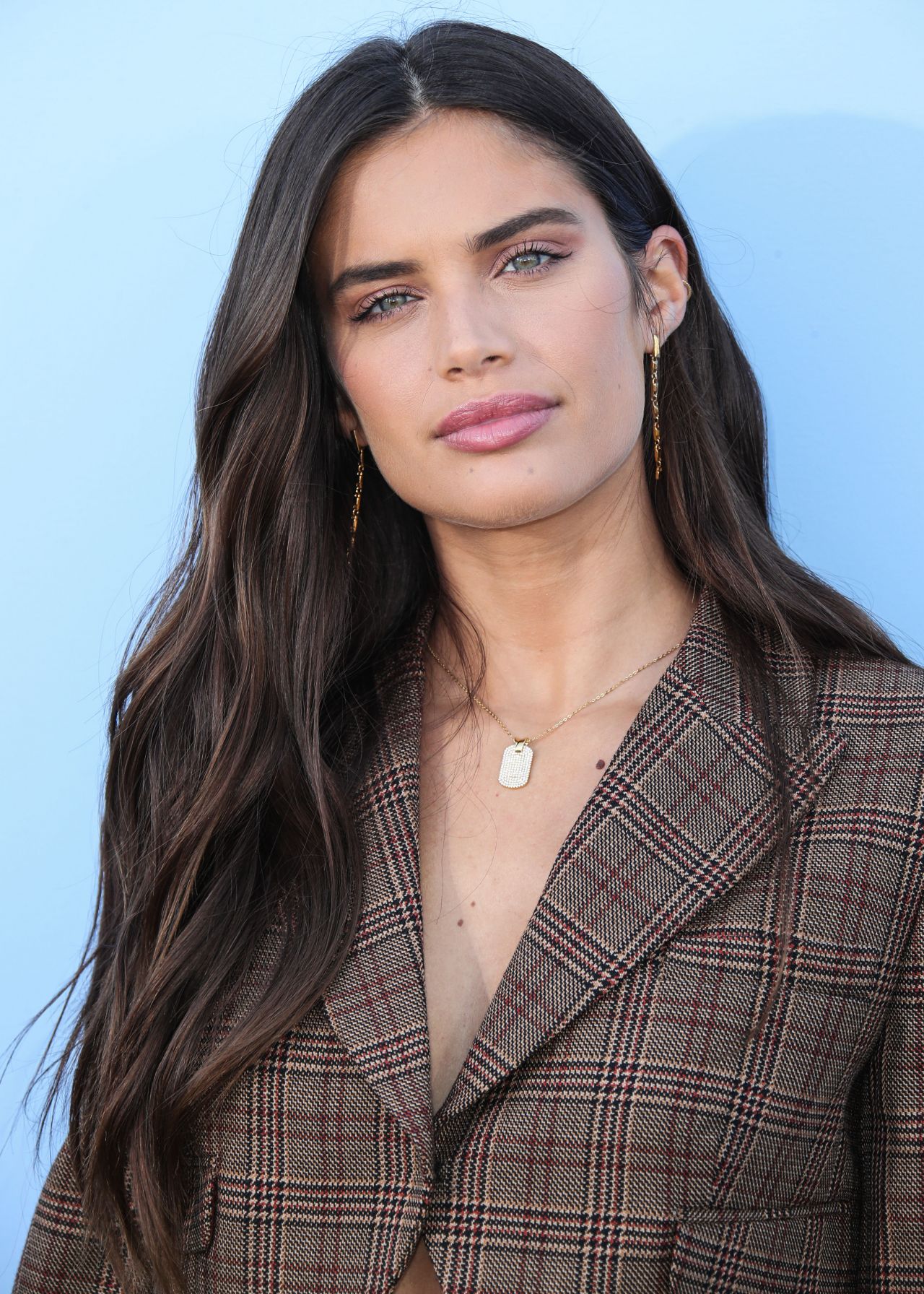 Sara Sampaio – Michael Kors Fashion Show in NY 09/11/2019 • CelebMafia