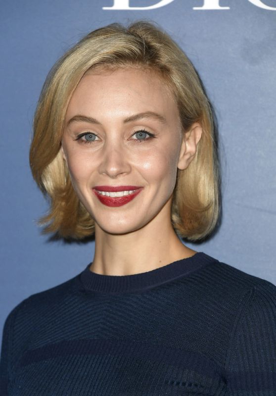 Sarah Gadon – The HFPA and THR Party in Toronto 09/07/2019