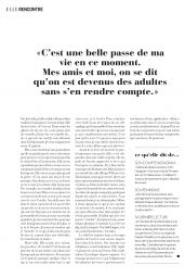 Sarah-Jeanne Labrosse - ELLE Québec October 2019 Issue