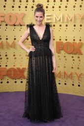 Sarah Levy – 2019 Emmy Awards