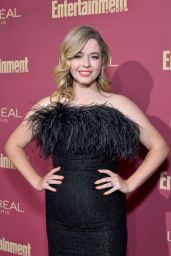 Sasha Pieterse – 2019 Entertainment Weekly Pre-Emmy Party