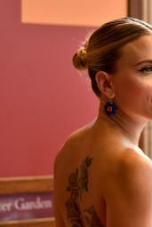 Scarlett Johansson - "Marriage Story" Premiere at 2019 TIFF