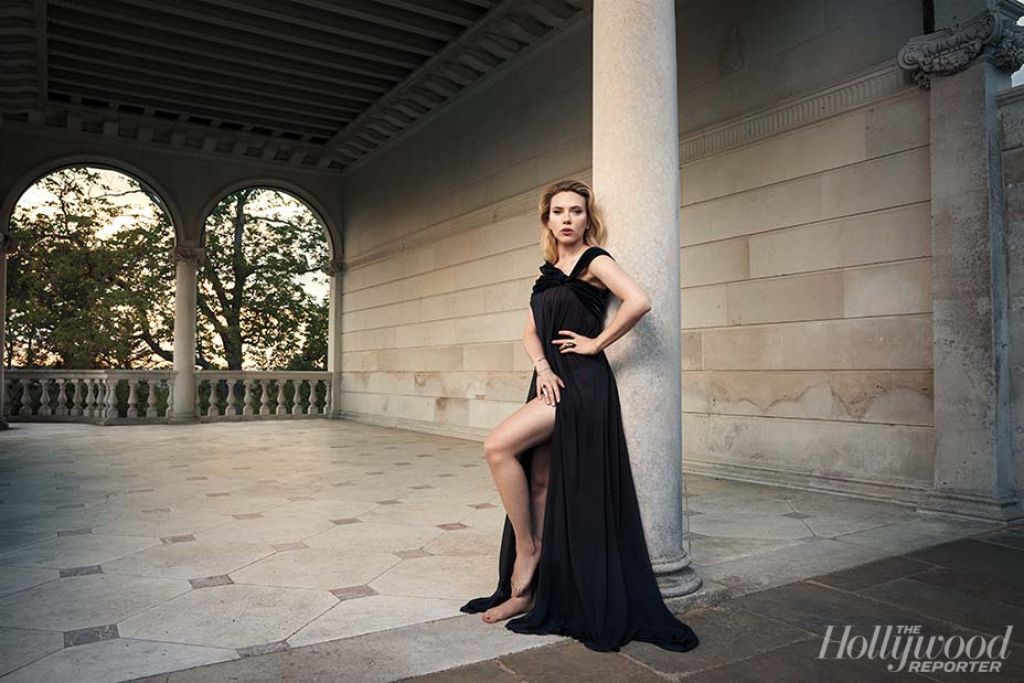 Scarlett Johansson - The Hollywood Reporter Magazine 09/04/2019