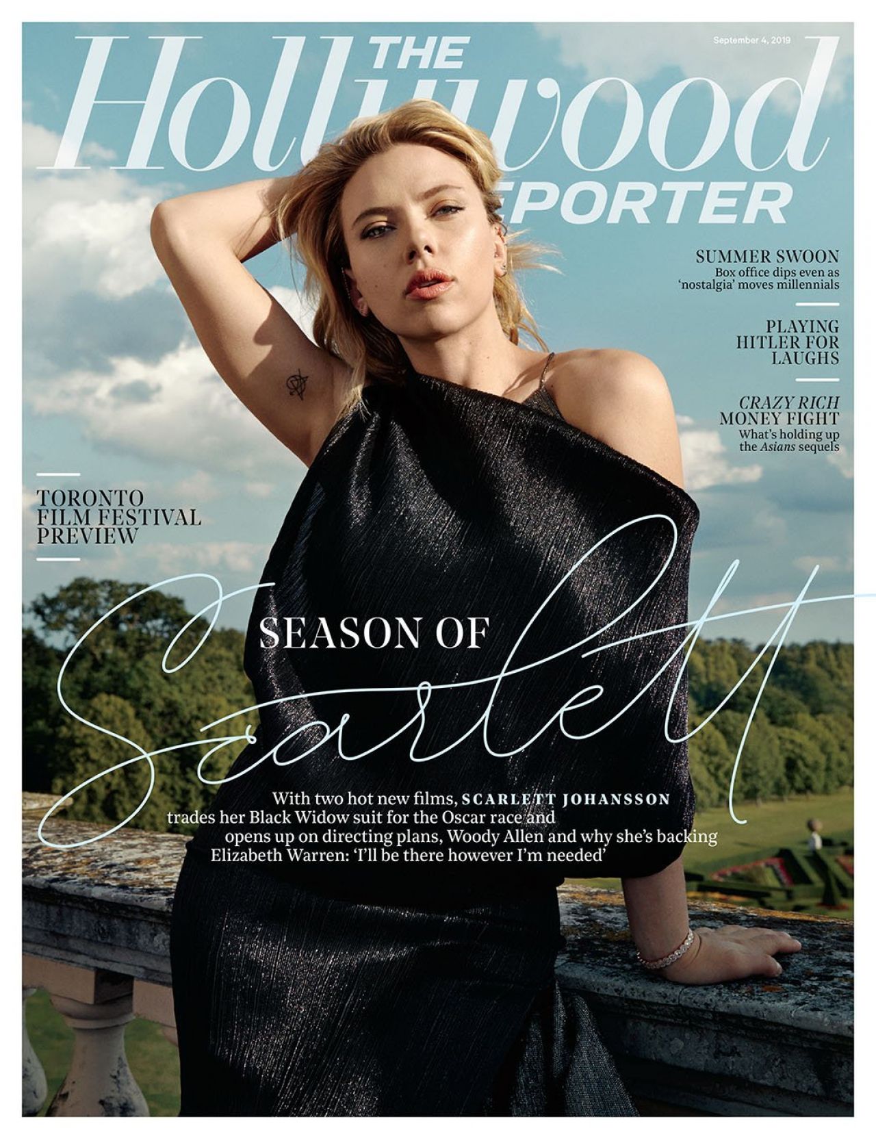 The Hollywood Reporter - 26 January 2011 » Download PDF 
