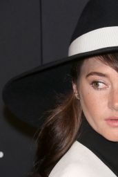 Shailene Woodley – 2019 Harper’s Bazaar ICONS Party in NY