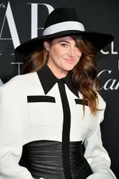 Shailene Woodley – 2019 Harper’s Bazaar ICONS Party in NY