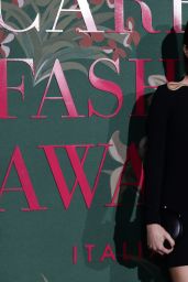 Shailene Woodley - Green Carpet Fashion Awards 2019