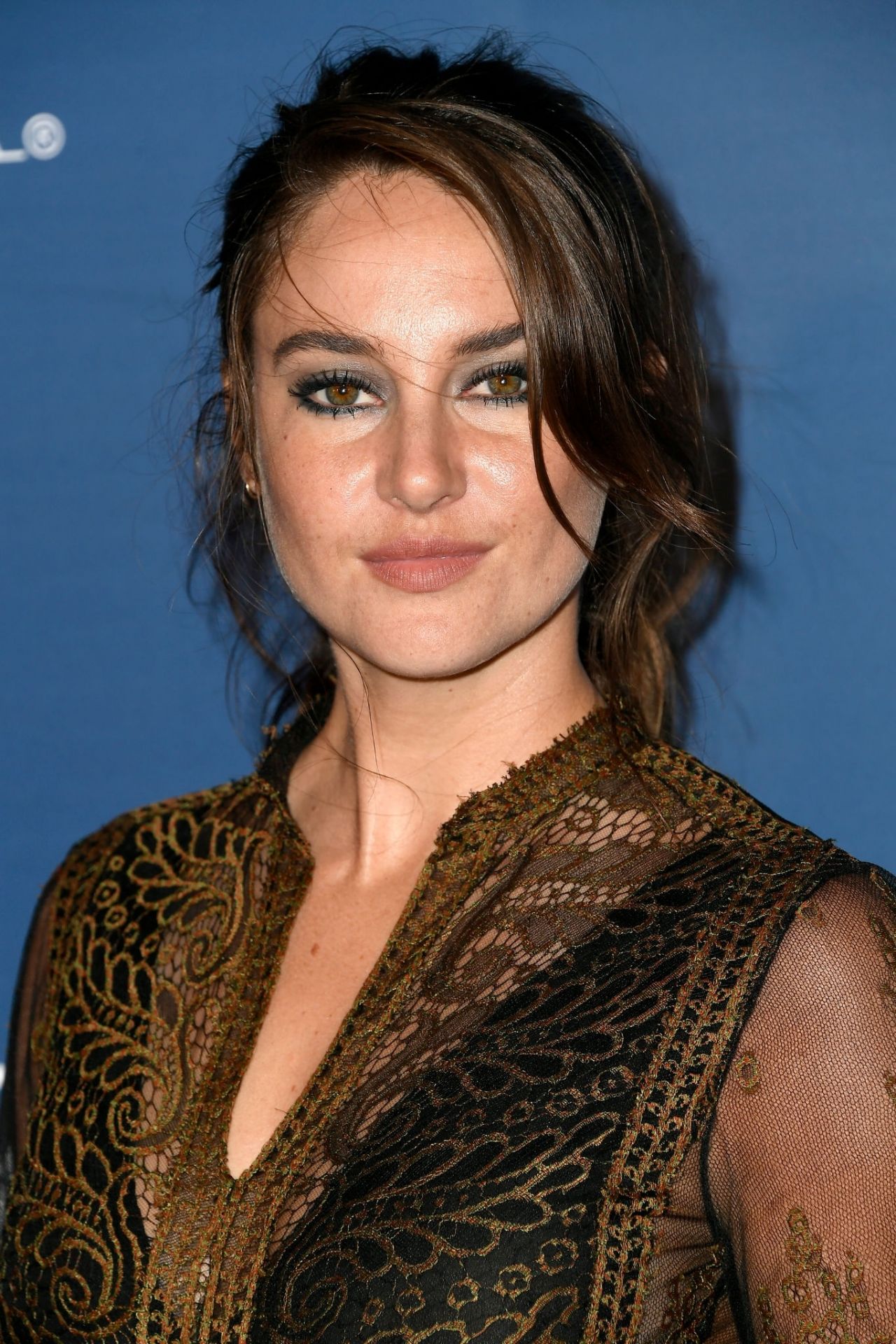 Shailene Woodley - The HFPA and THR Party in Toronto 09/07/2019