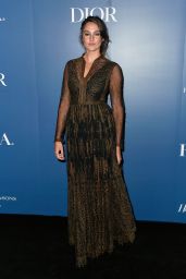 Shailene Woodley - The HFPA and THR Party in Toronto 09/07/2019
