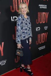 Sharon Stone – “Judy” Premiere in LA