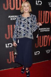 Sharon Stone – “Judy” Premiere in LA