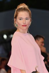 Sienna Miller – Kineo Prize Red Carpet at the 76th Venice Film Festival