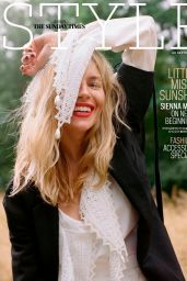 Sienna Miller - The Sunday Times Style 09/22/2019