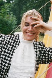 Sienna Miller - The Sunday Times Style 09/22/2019