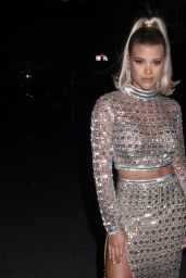 Sofia Richie – 2019 Harper’s Bazaar ICONS Party in NY